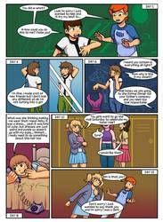 sultry summer ch.1|DeviantArt .